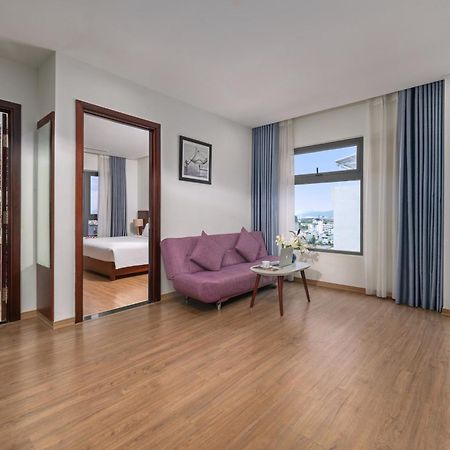 Aria Grand Hotel & Spa Da Nang Luaran gambar