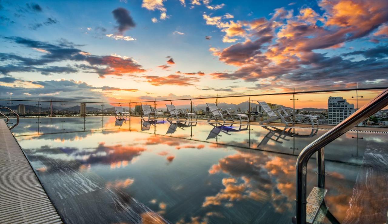 Aria Grand Hotel & Spa Da Nang Luaran gambar