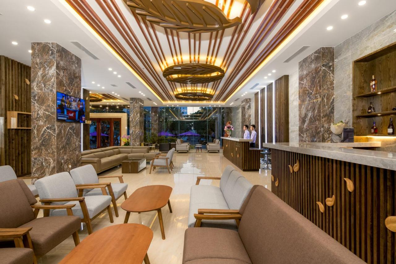 Aria Grand Hotel & Spa Da Nang Luaran gambar