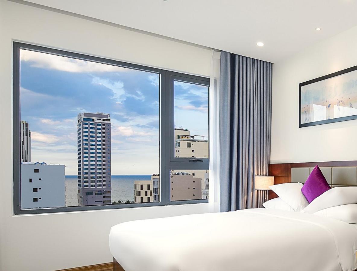 Aria Grand Hotel & Spa Da Nang Luaran gambar