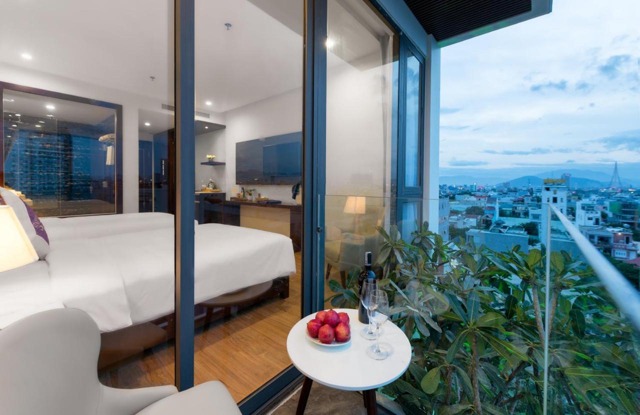 Aria Grand Hotel & Spa Da Nang Luaran gambar