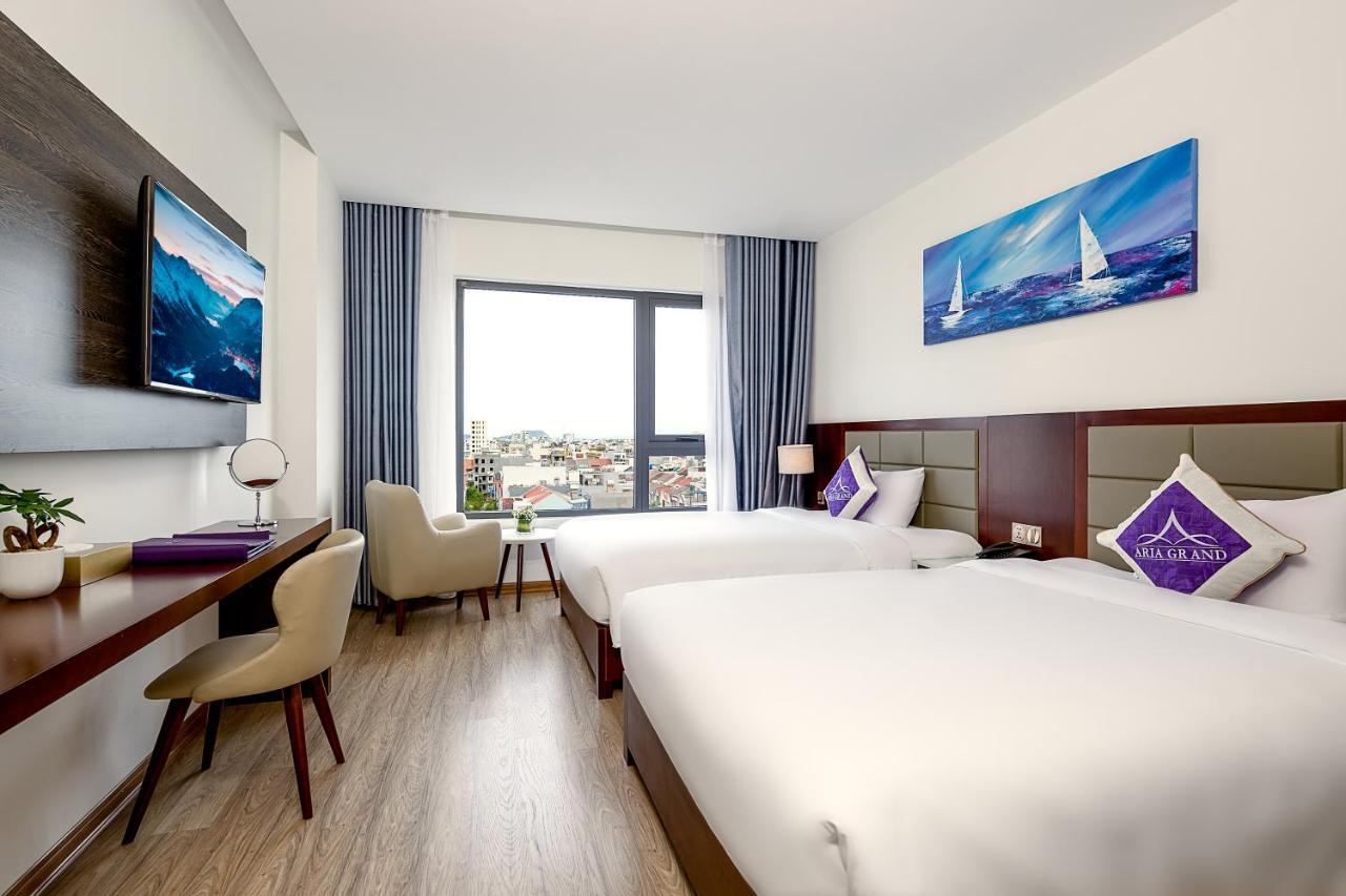 Aria Grand Hotel & Spa Da Nang Luaran gambar