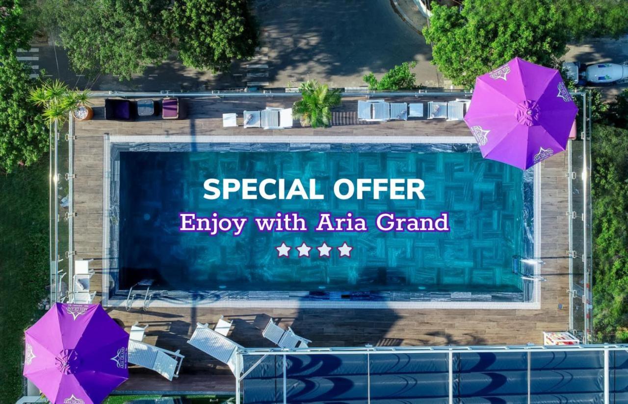 Aria Grand Hotel & Spa Da Nang Luaran gambar
