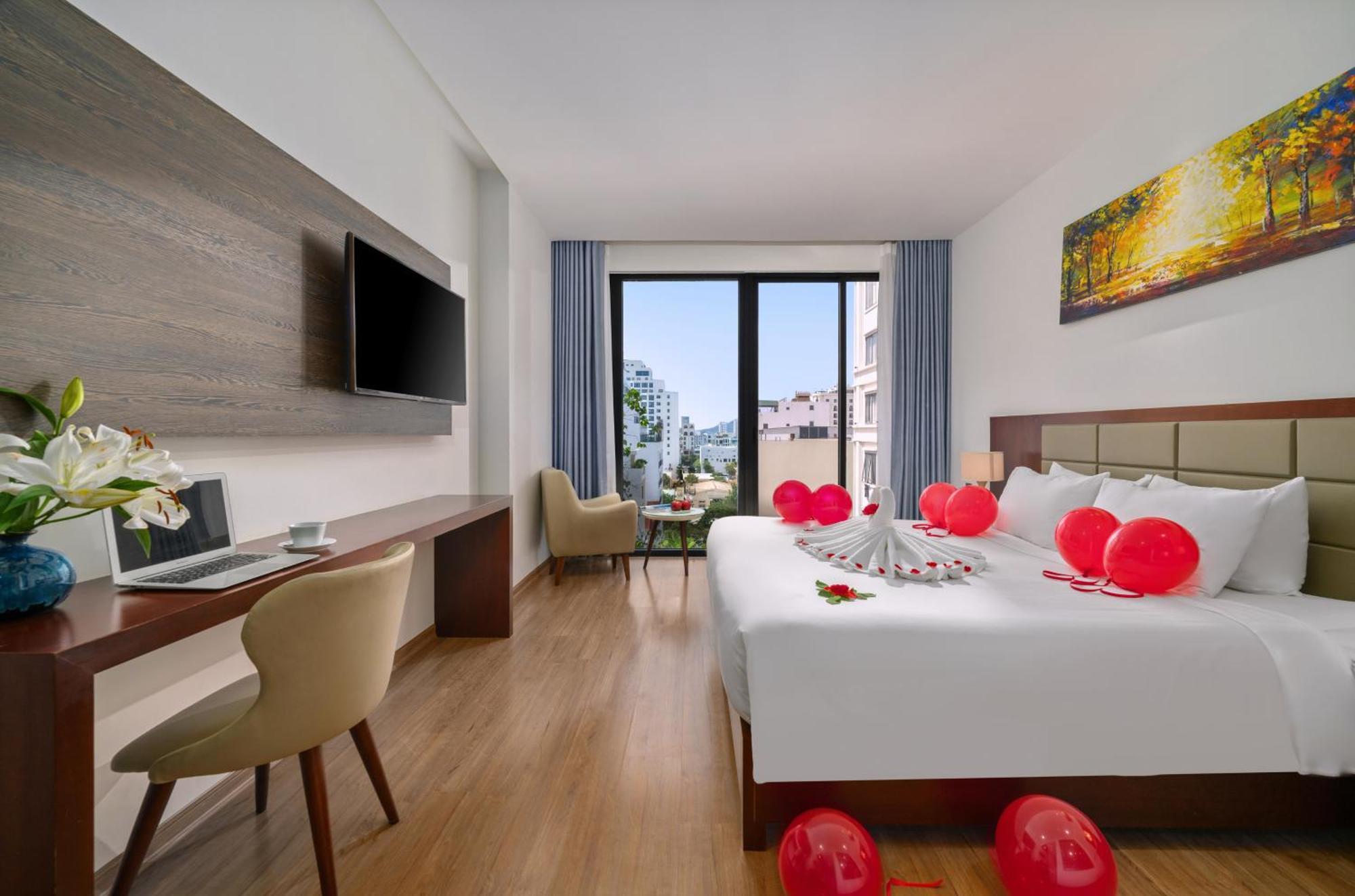 Aria Grand Hotel & Spa Da Nang Luaran gambar