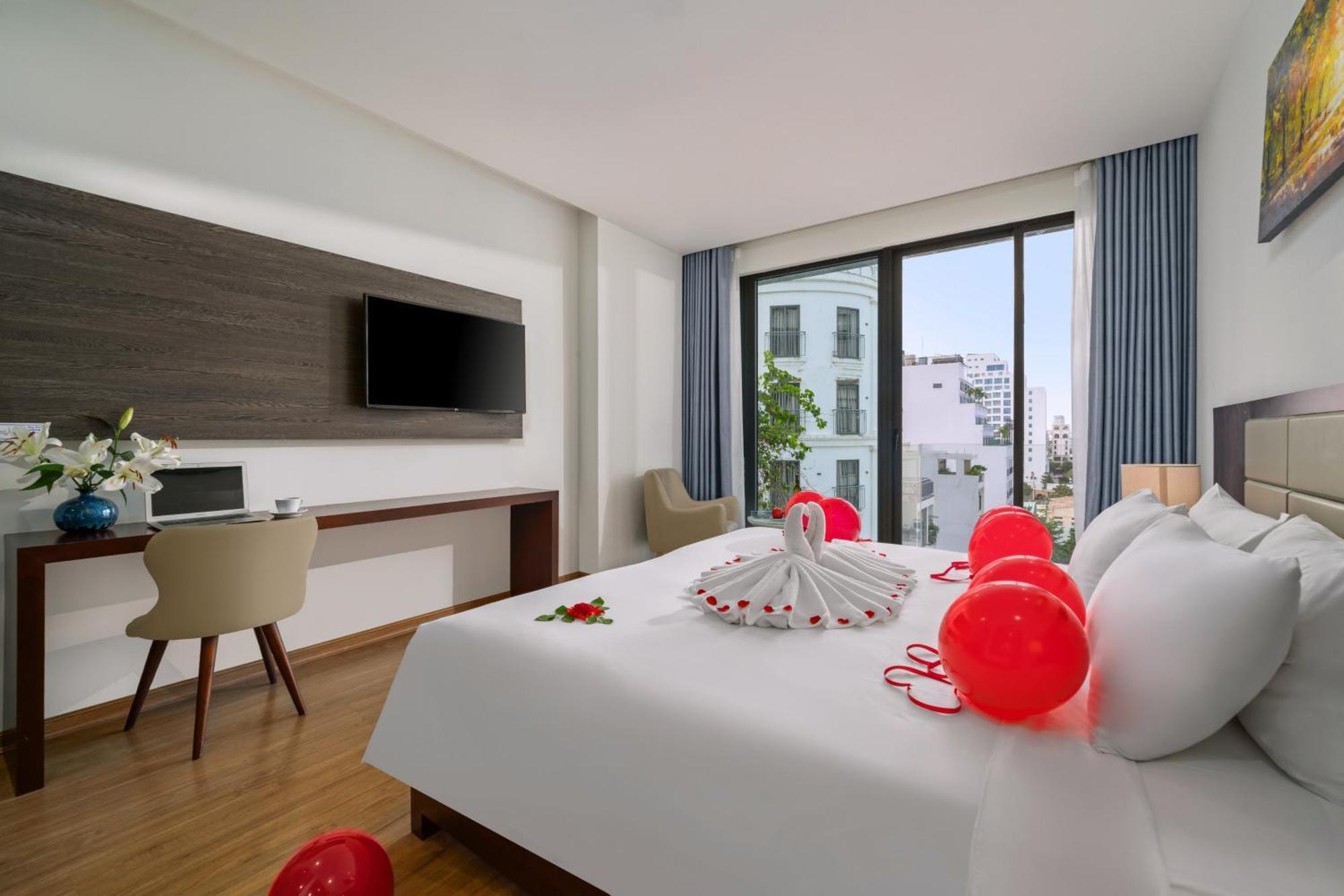 Aria Grand Hotel & Spa Da Nang Luaran gambar