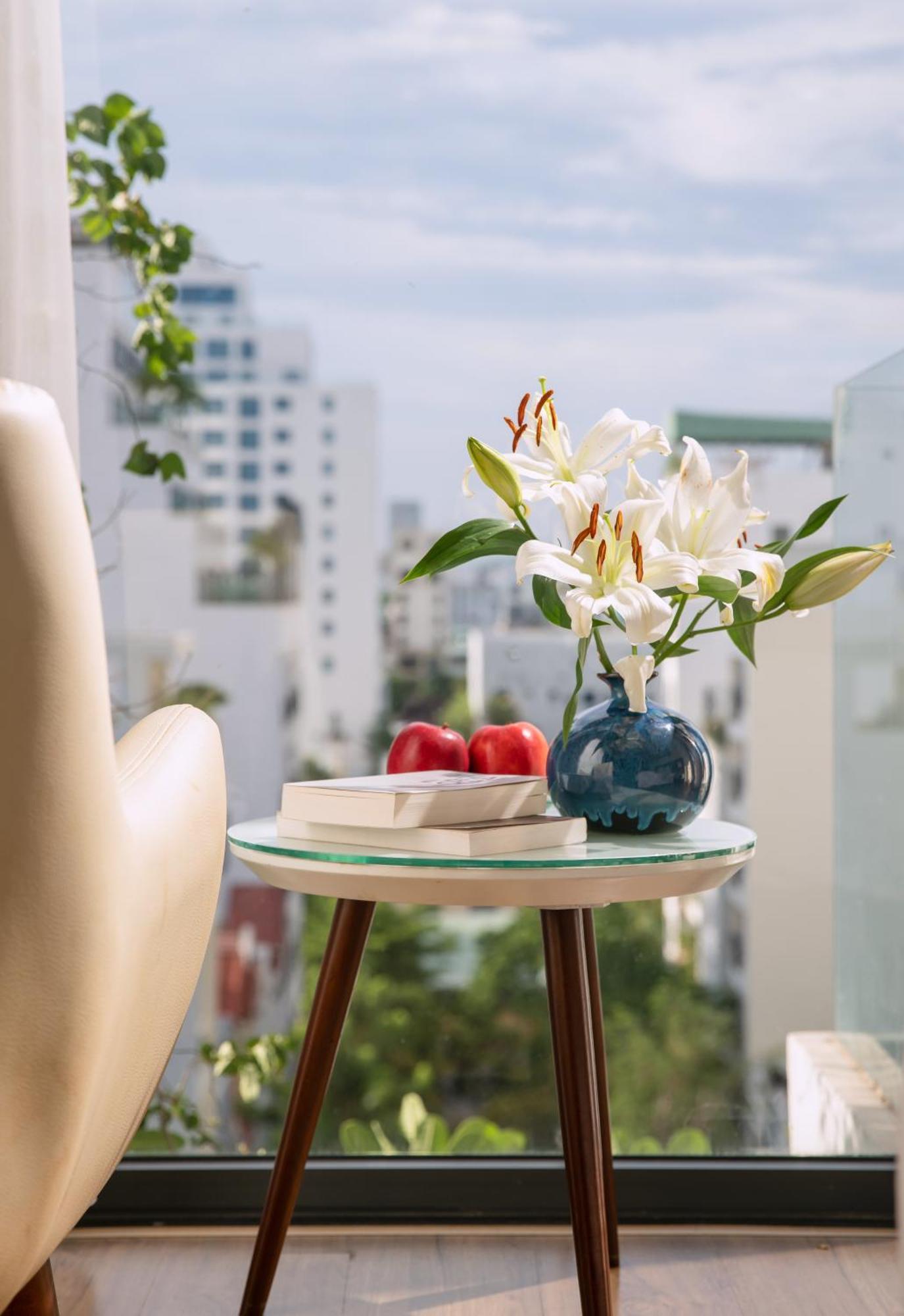 Aria Grand Hotel & Spa Da Nang Luaran gambar