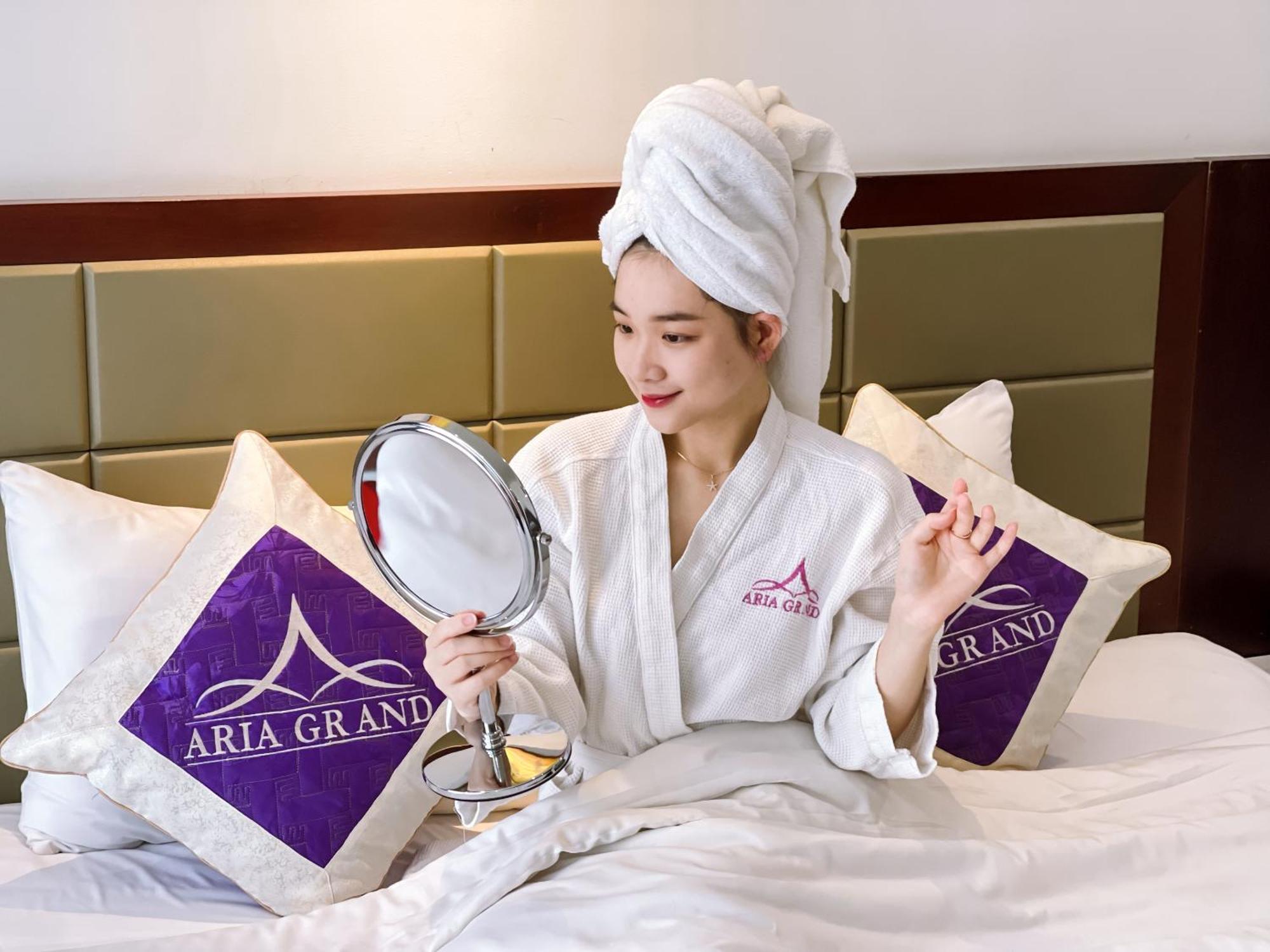 Aria Grand Hotel & Spa Da Nang Luaran gambar