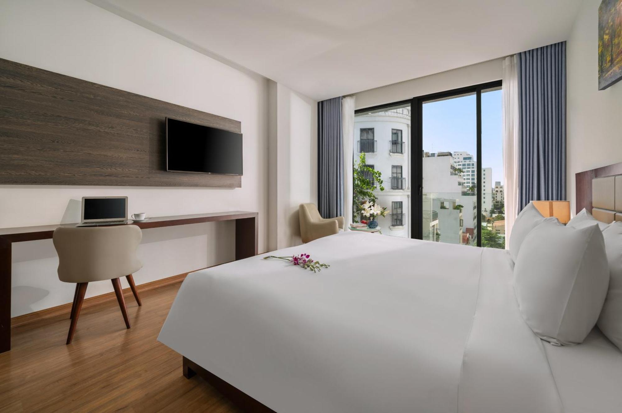 Aria Grand Hotel & Spa Da Nang Luaran gambar