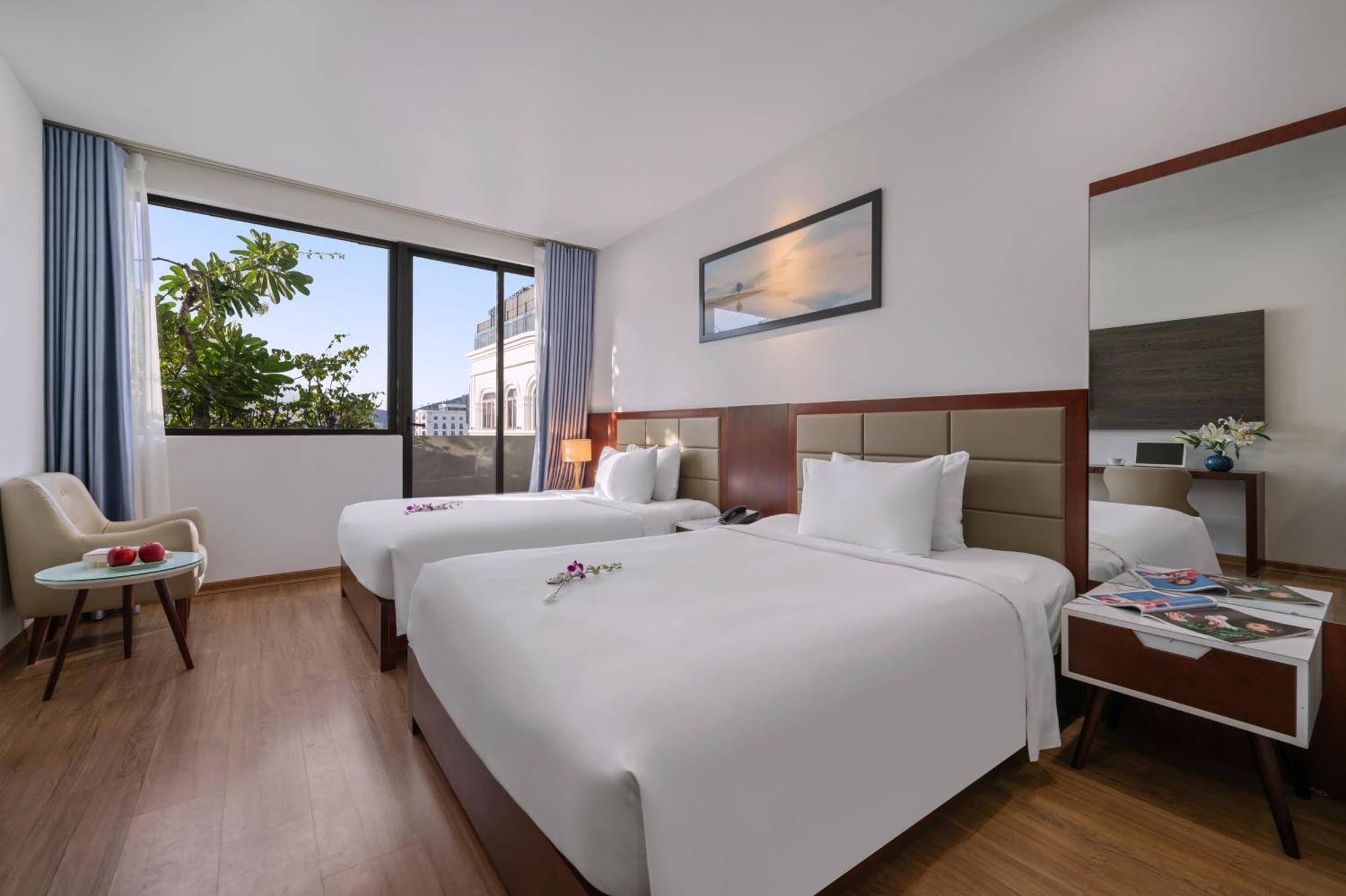 Aria Grand Hotel & Spa Da Nang Luaran gambar