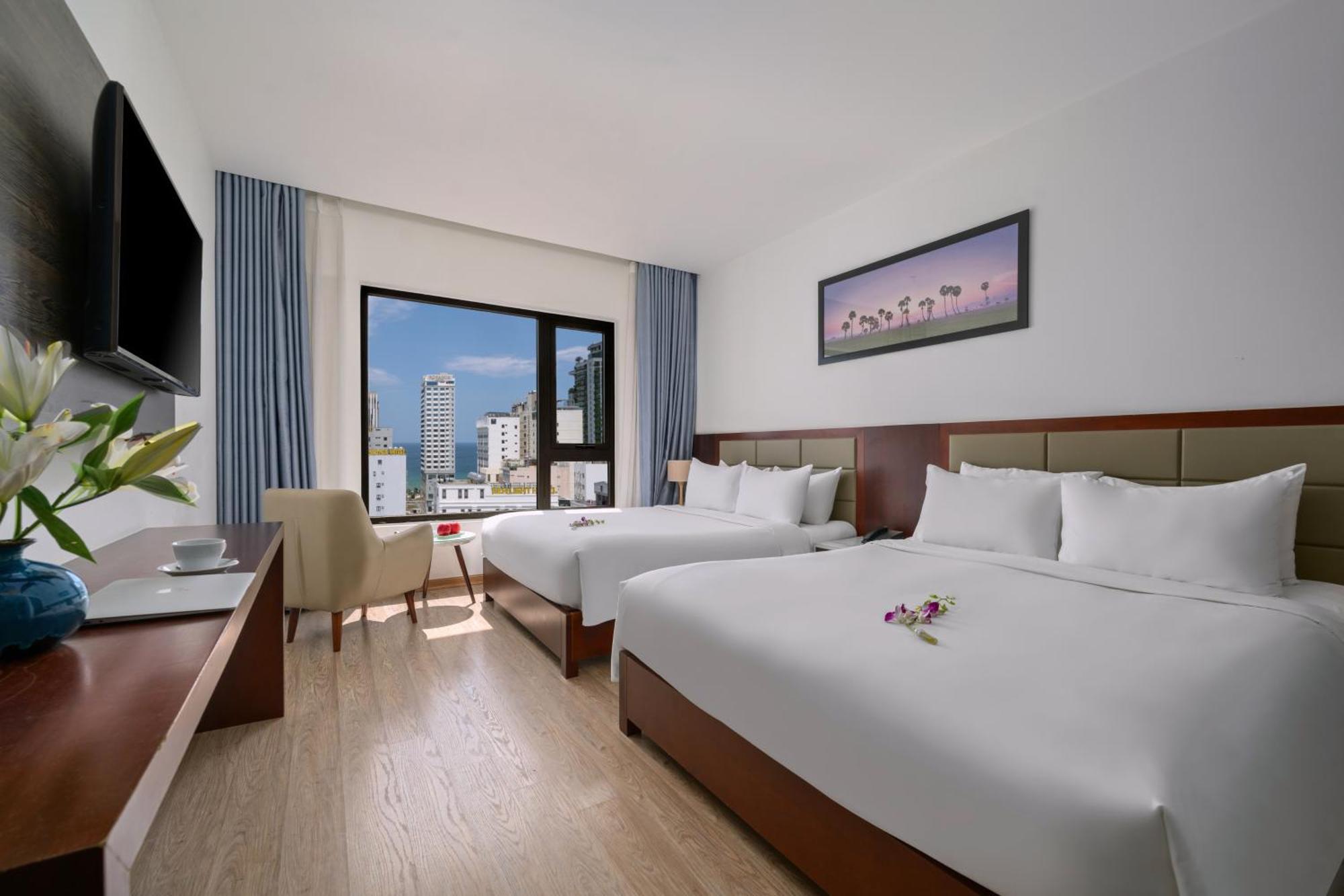 Aria Grand Hotel & Spa Da Nang Luaran gambar