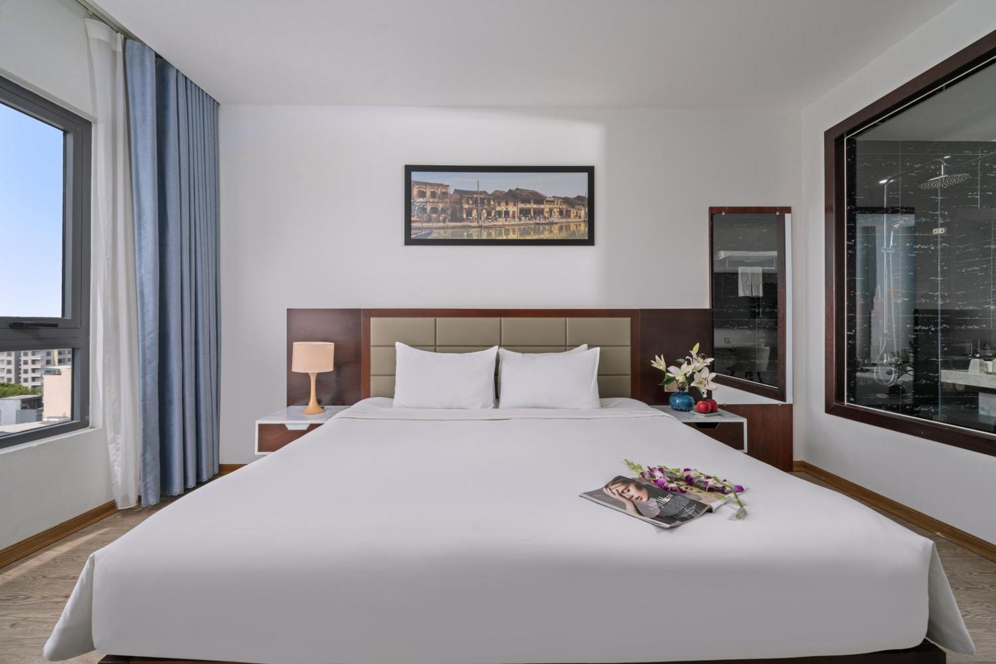 Aria Grand Hotel & Spa Da Nang Luaran gambar
