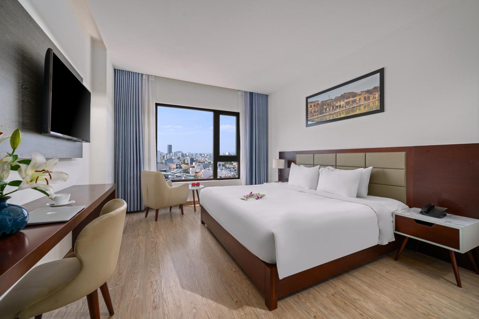 Aria Grand Hotel & Spa Da Nang Luaran gambar