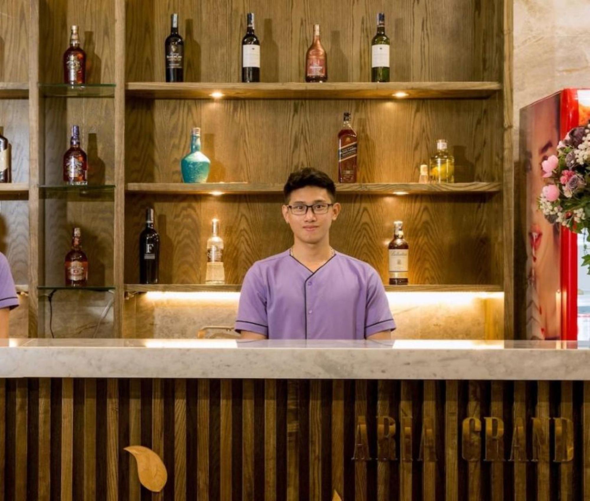 Aria Grand Hotel & Spa Da Nang Luaran gambar