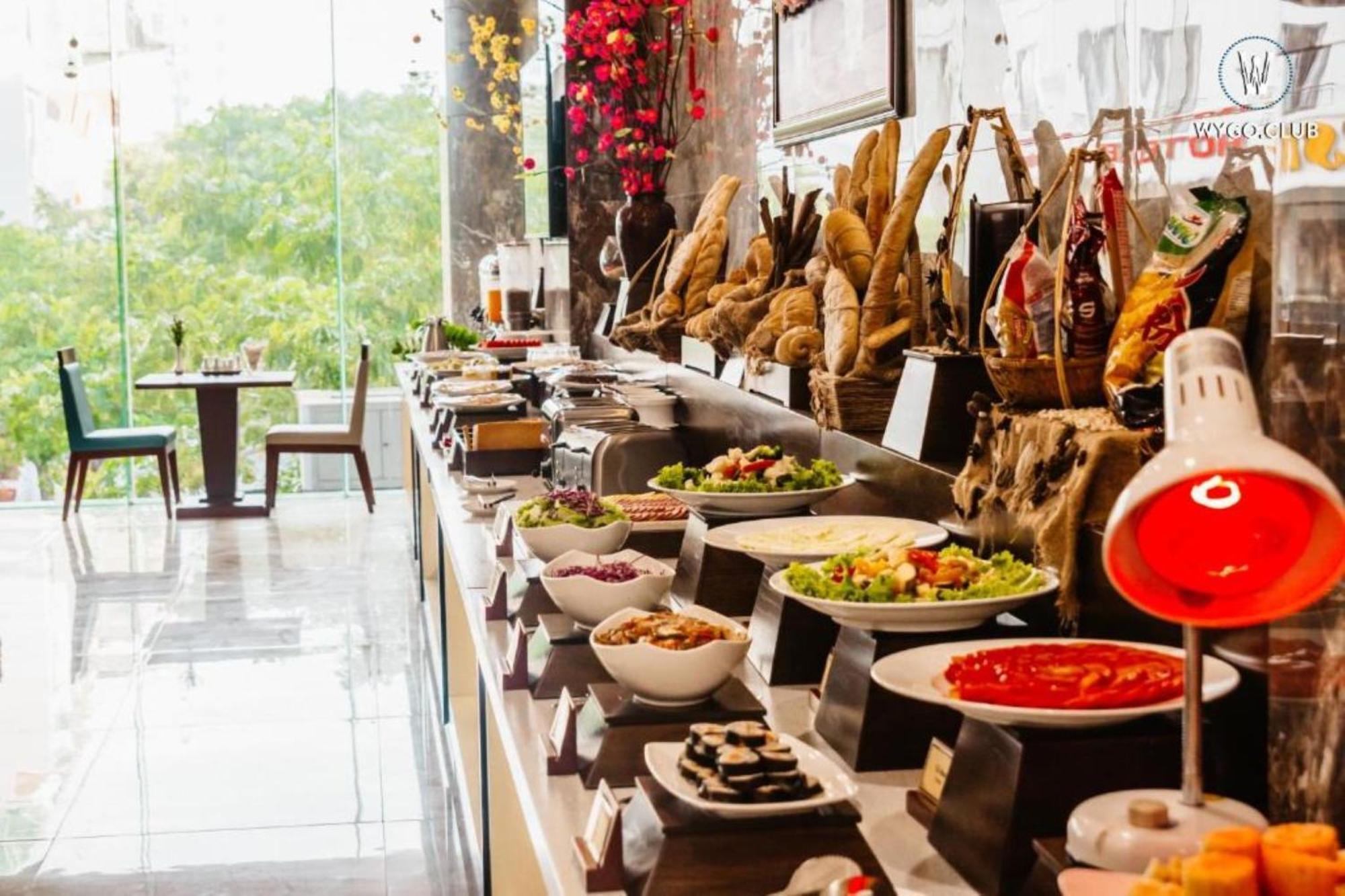 Aria Grand Hotel & Spa Da Nang Luaran gambar