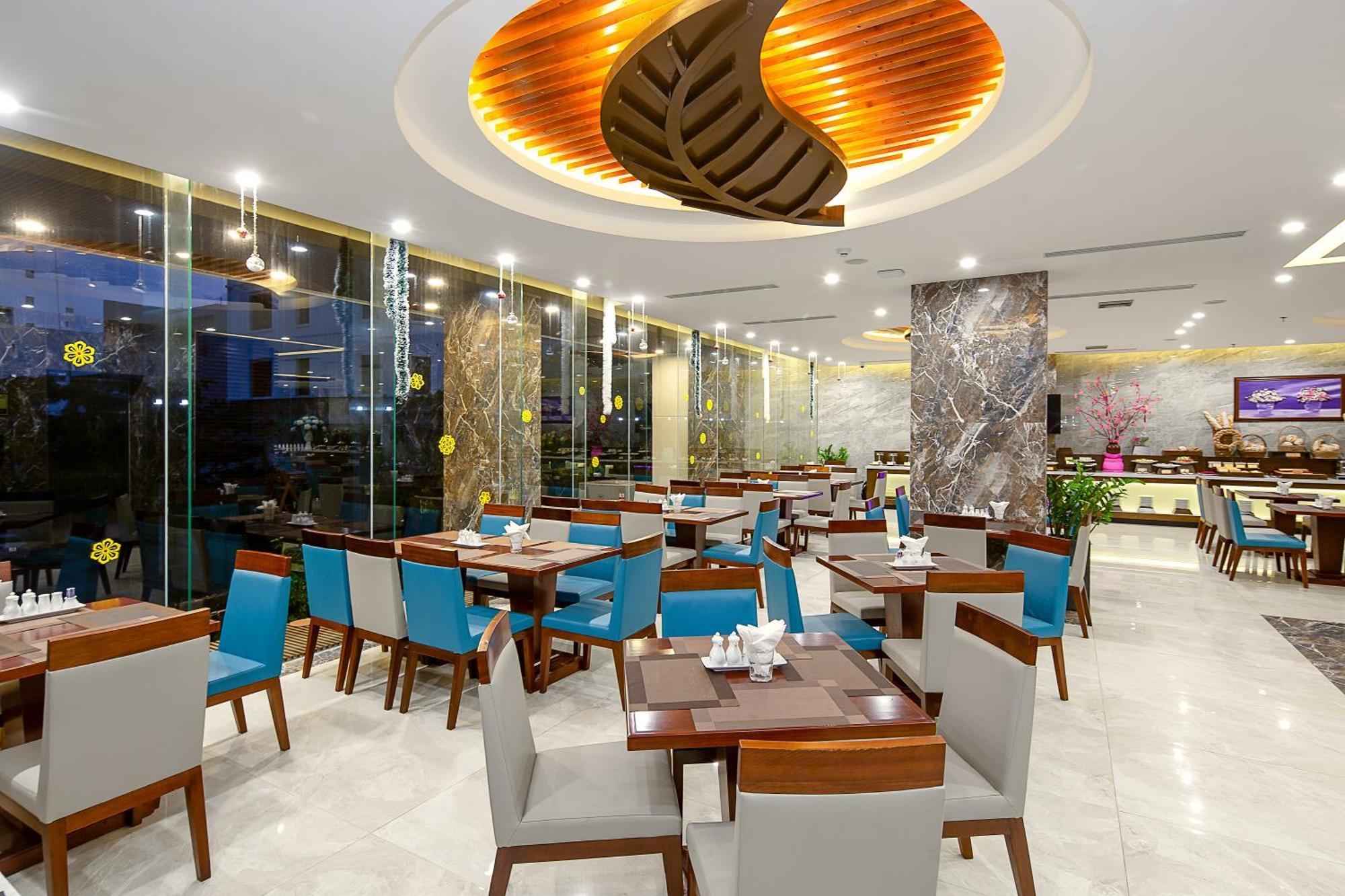 Aria Grand Hotel & Spa Da Nang Luaran gambar