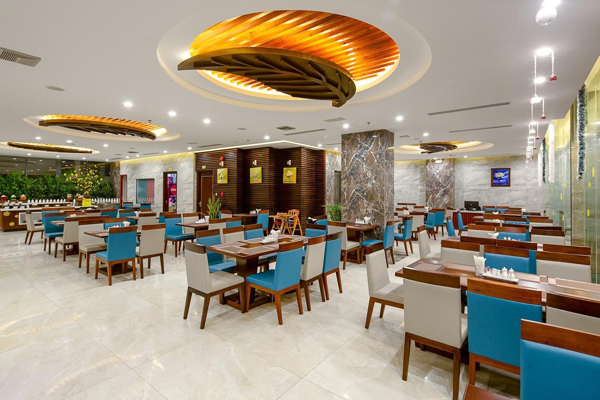 Aria Grand Hotel & Spa Da Nang Luaran gambar