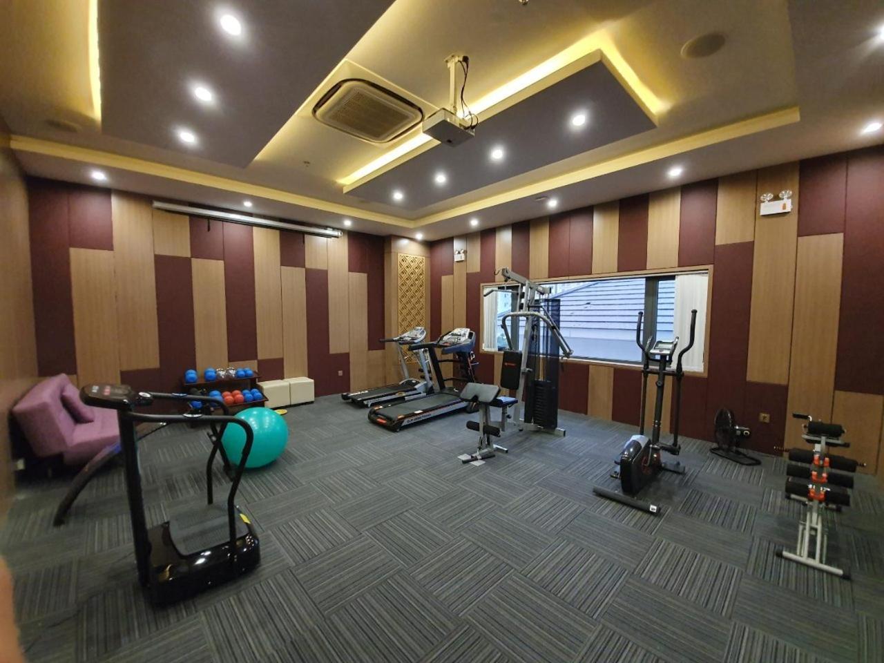 Aria Grand Hotel & Spa Da Nang Luaran gambar