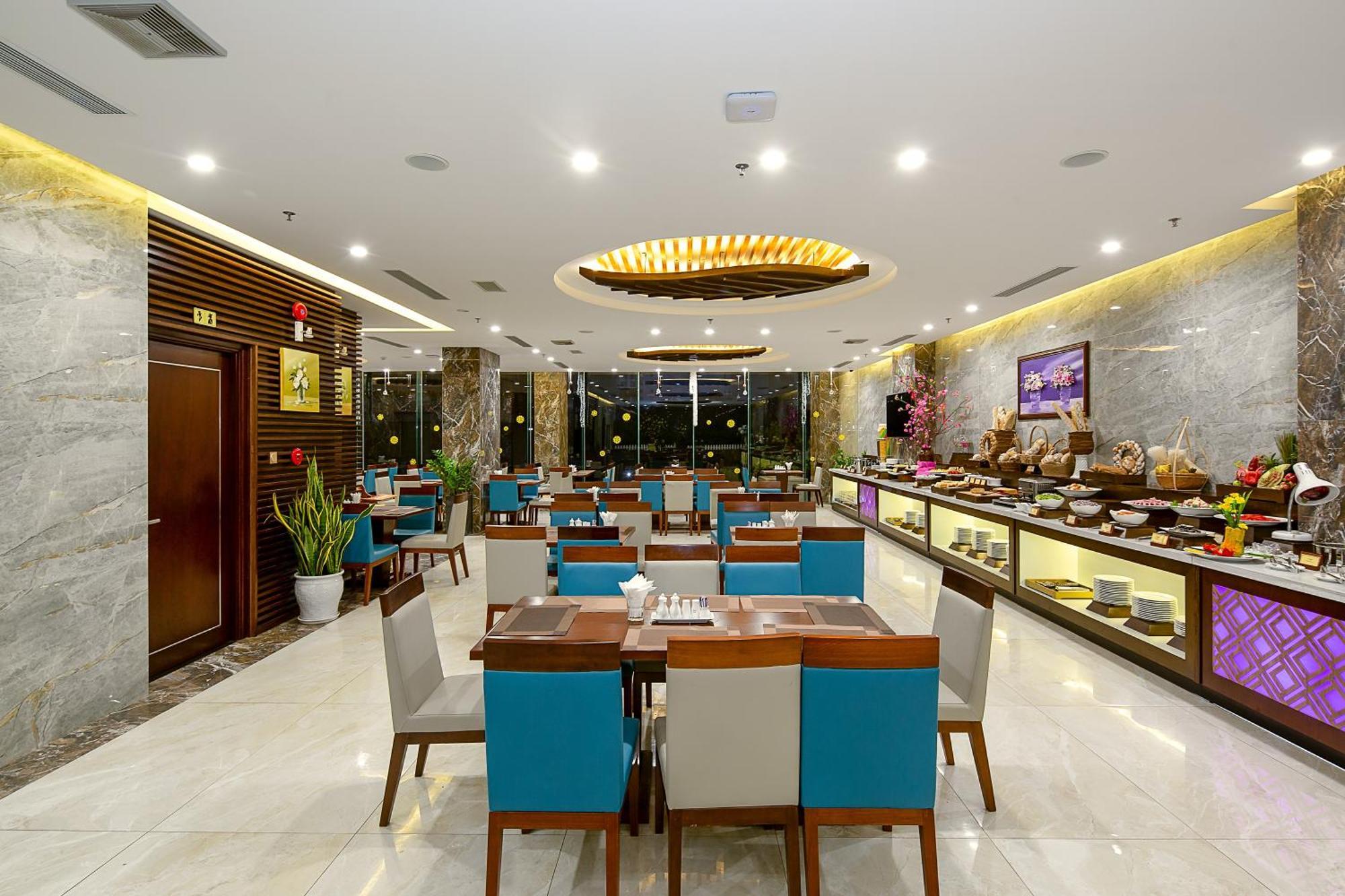 Aria Grand Hotel & Spa Da Nang Luaran gambar