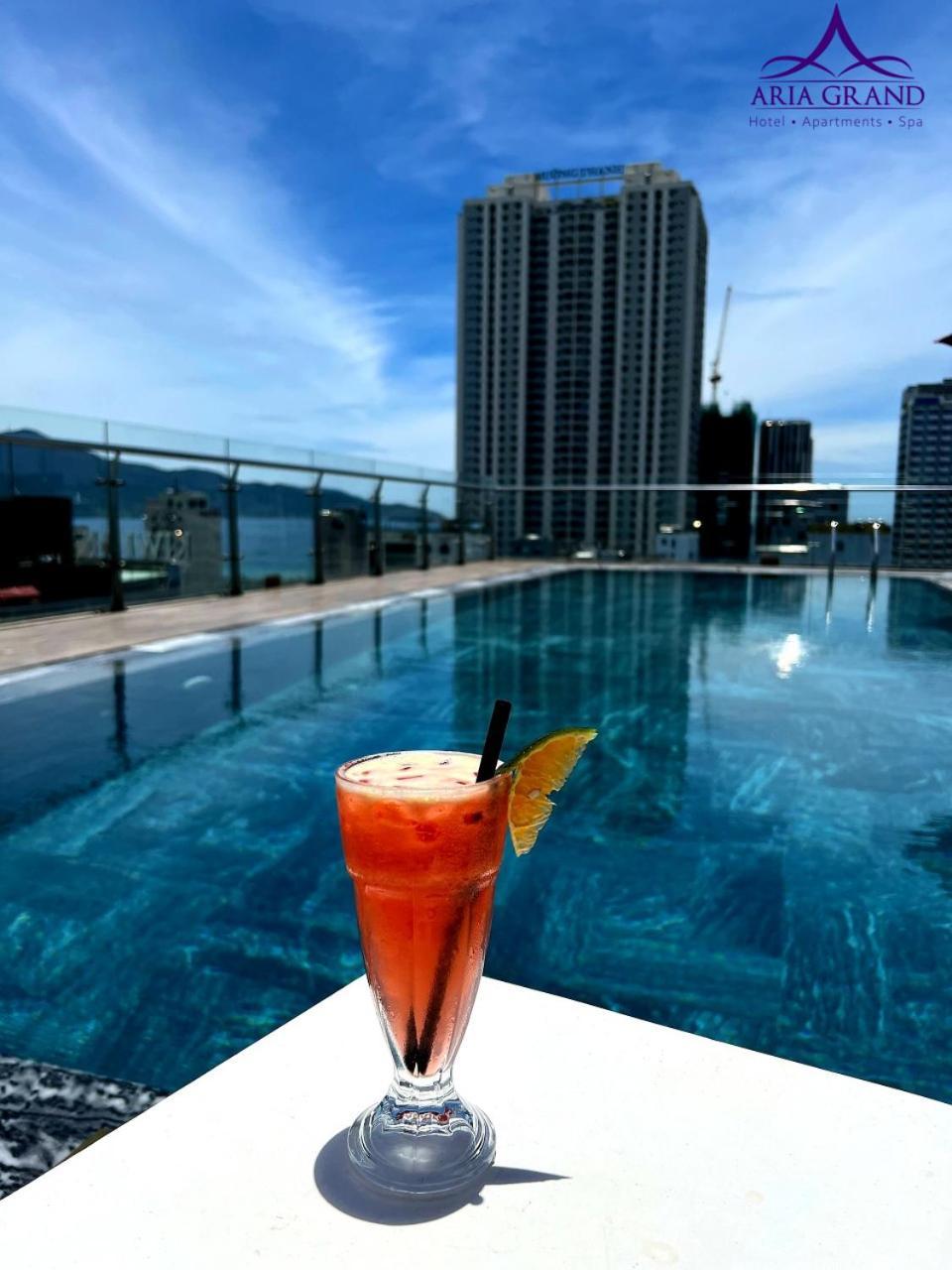 Aria Grand Hotel & Spa Da Nang Luaran gambar