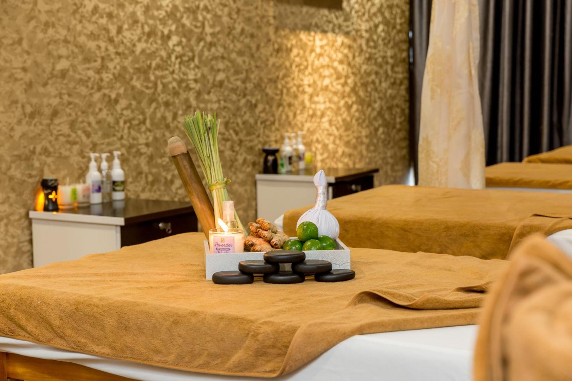 Aria Grand Hotel & Spa Da Nang Luaran gambar