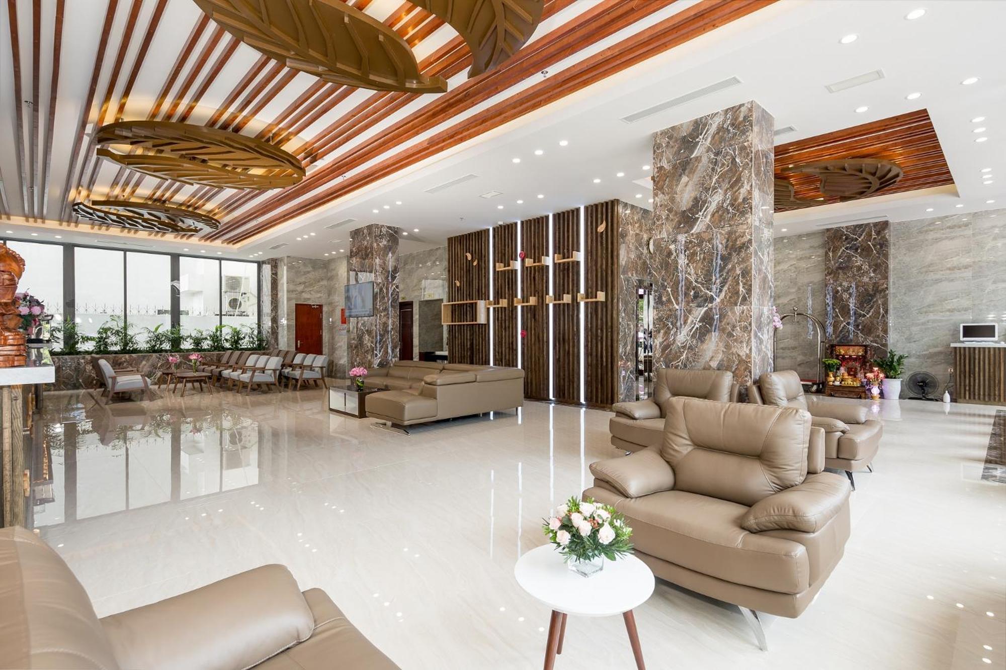 Aria Grand Hotel & Spa Da Nang Luaran gambar