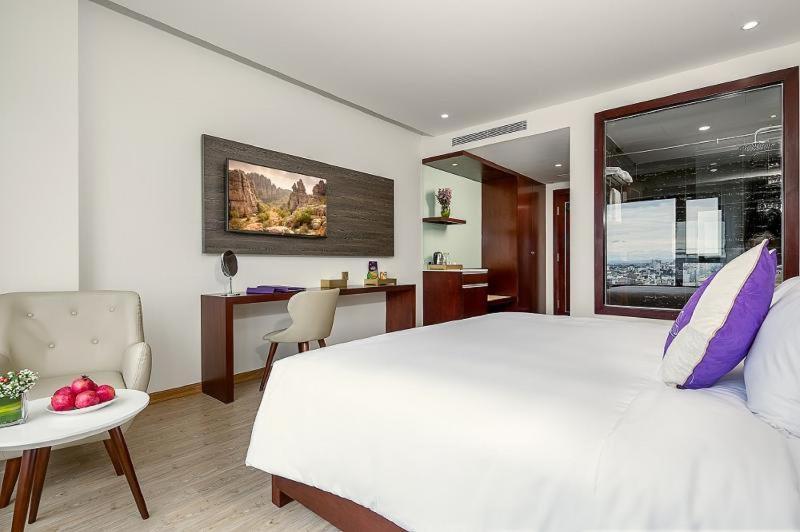 Aria Grand Hotel & Spa Da Nang Bilik gambar