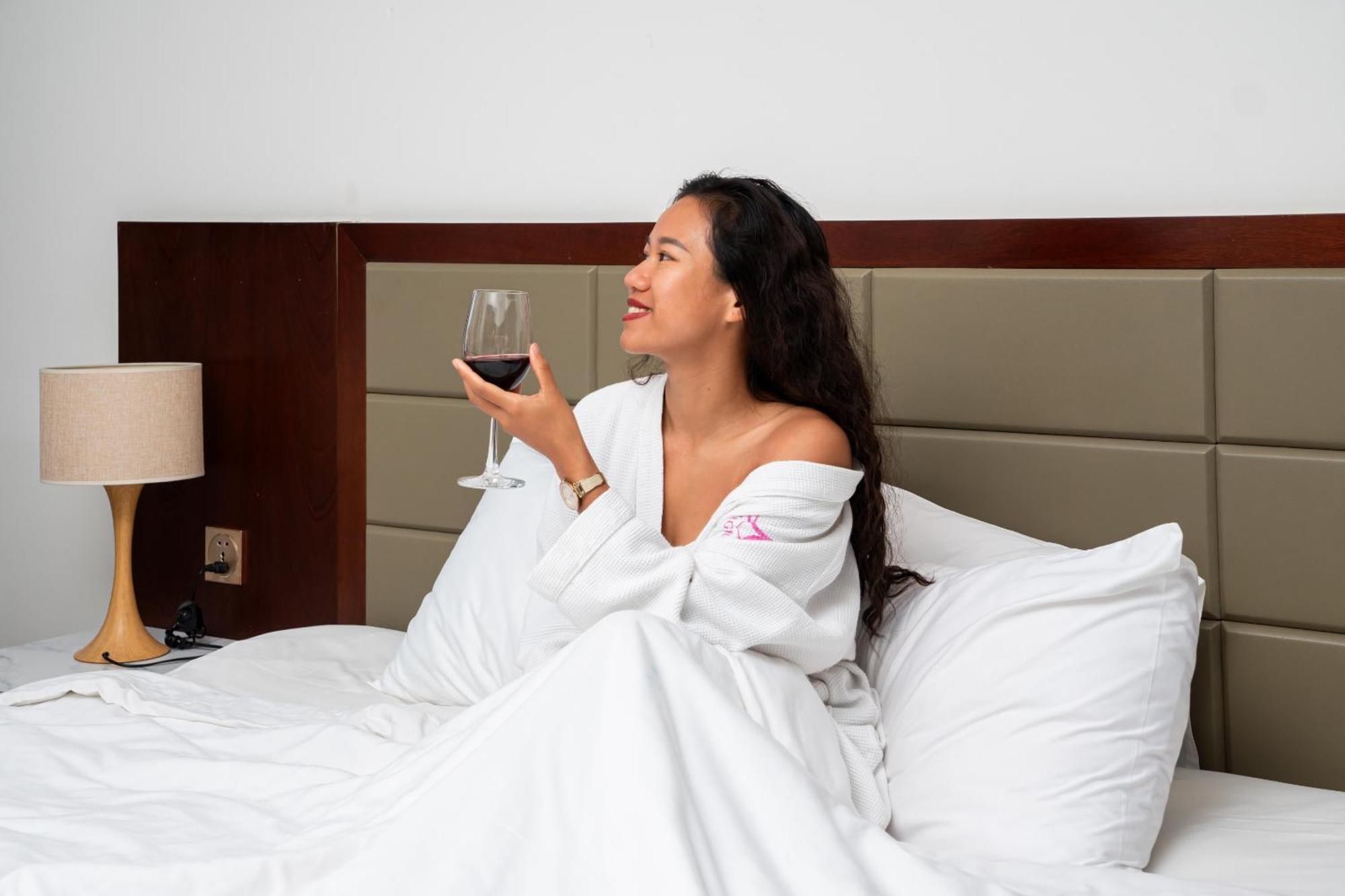 Aria Grand Hotel & Spa Da Nang Luaran gambar